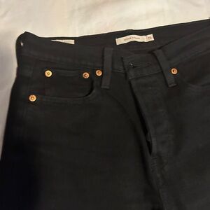 Levi jeans Wedgie Straight